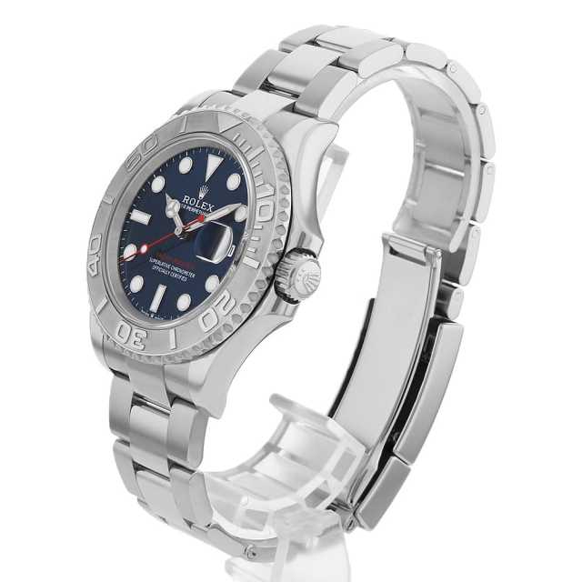 126622 ブルー ROLEX（ロレックス）ヨットマスター 40 中古 | 東京
