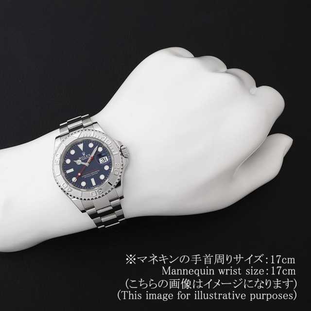 126622 ブルー ROLEX（ロレックス）ヨットマスター 40 中古 | 東京