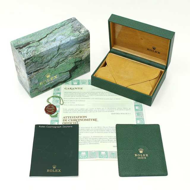 ロレックス デイトナ 116520 メンズ 中古