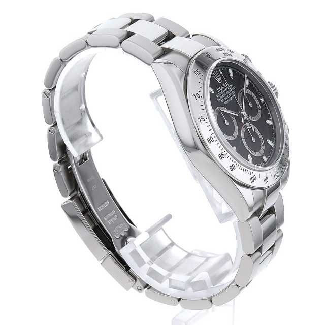 ロレックス デイトナ 116520 メンズ 中古