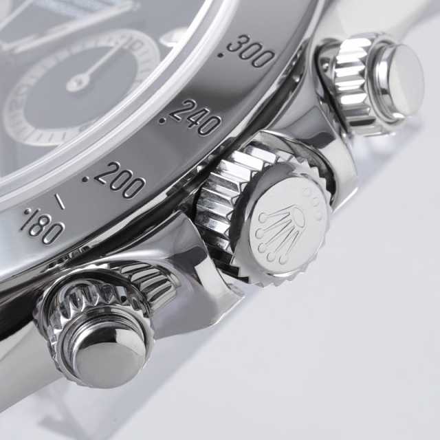 ロレックス デイトナ 116520 メンズ 中古