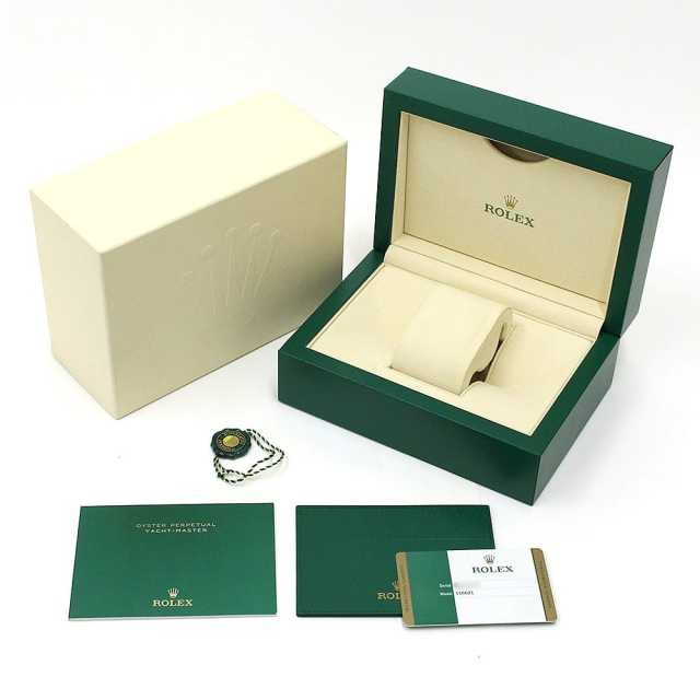 116621 ブラウン ROLEX（ロレックス）ヨットマスター40 中古 | 東京