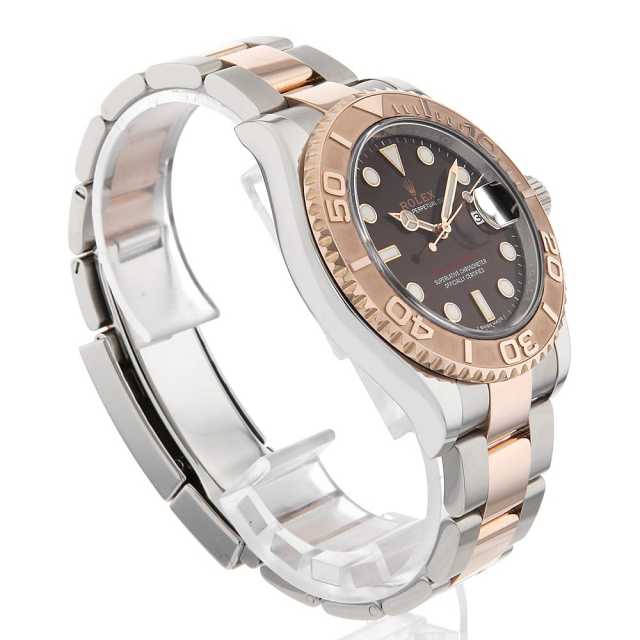 116621 ブラウン ROLEX（ロレックス）ヨットマスター40 中古 | 東京