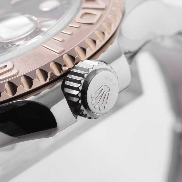 116621 ブラウン ROLEX（ロレックス）ヨットマスター40 中古 | 東京