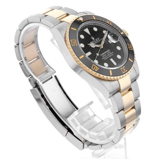 126613LN ブラック ROLEX（ロレックス）サブマリーナ デイト 中古