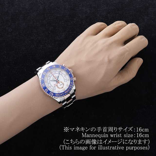ロレックス ヨットマスター 116681 メンズ 中古