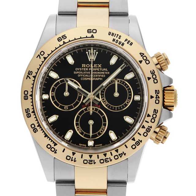 ロレックス デイトナ 116503 メンズ 中古