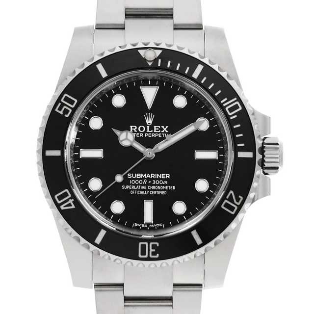 ロレックス サブマリーナ 114060 メンズ 中古