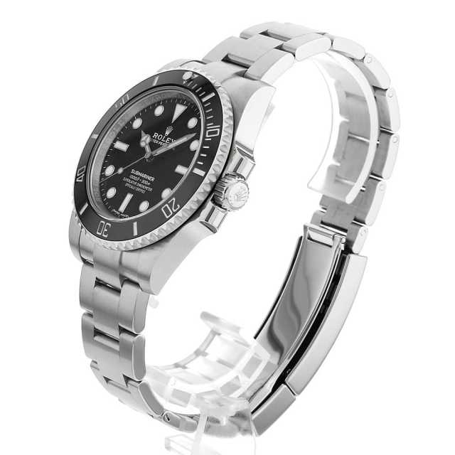 ロレックス サブマリーナ 114060 メンズ 中古