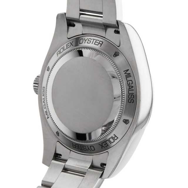 ROLEX Milgauss 116400GV Men's Used