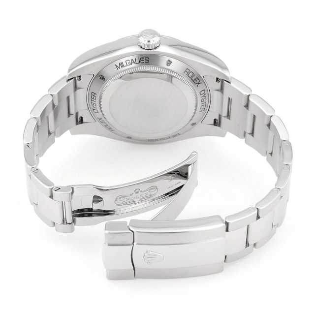 ROLEX Milgauss 116400GV Men's Used