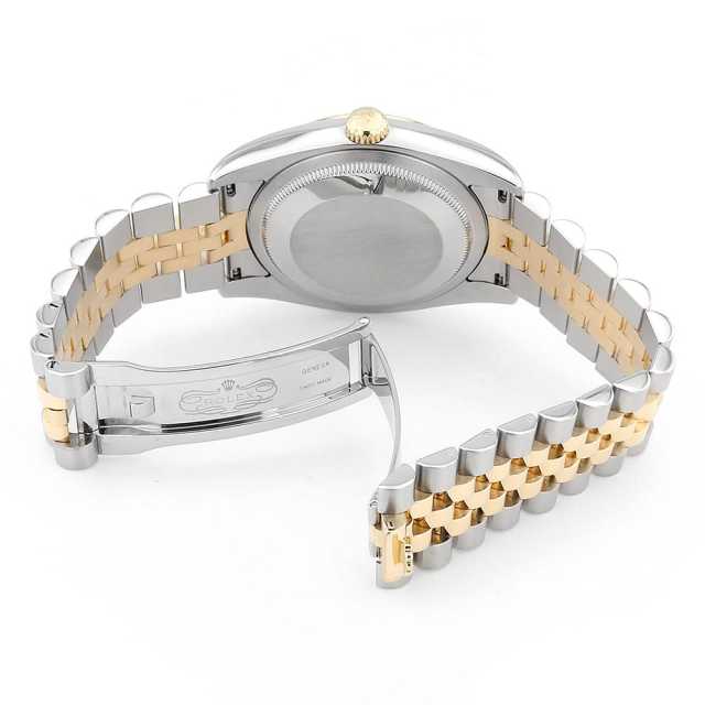 ロレックス デイトジャスト 116233G メンズ 中古