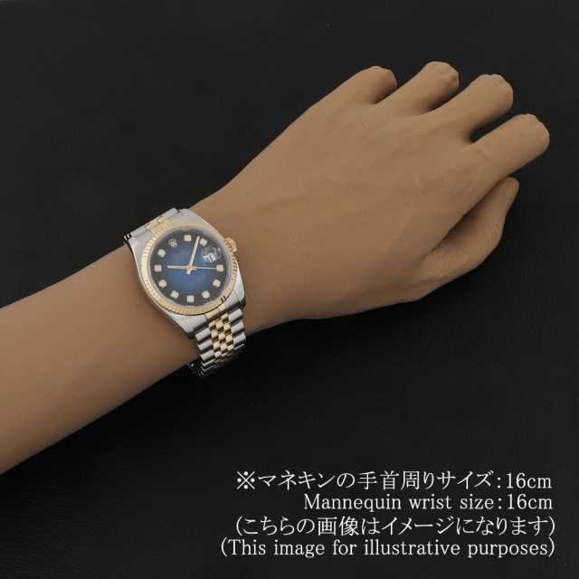 ロレックス デイトジャスト 116233G メンズ 中古