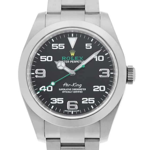 ロレックス エアキング 116900 メンズ 中古
