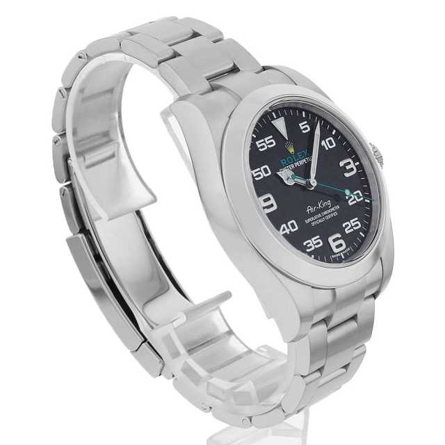 ロレックス エアキング 116900 メンズ 中古