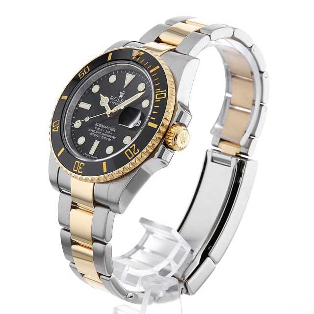 ロレックス サブマリーナ 116613LN メンズ 中古