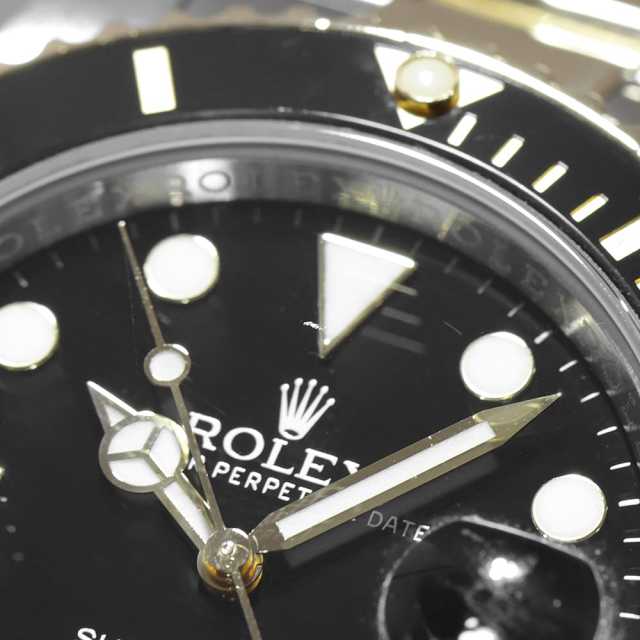 ロレックス サブマリーナ 116613LN メンズ 中古