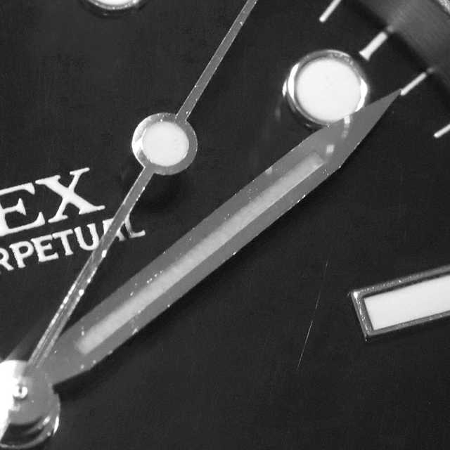 ロレックス サブマリーナ 14060 メンズ 中古