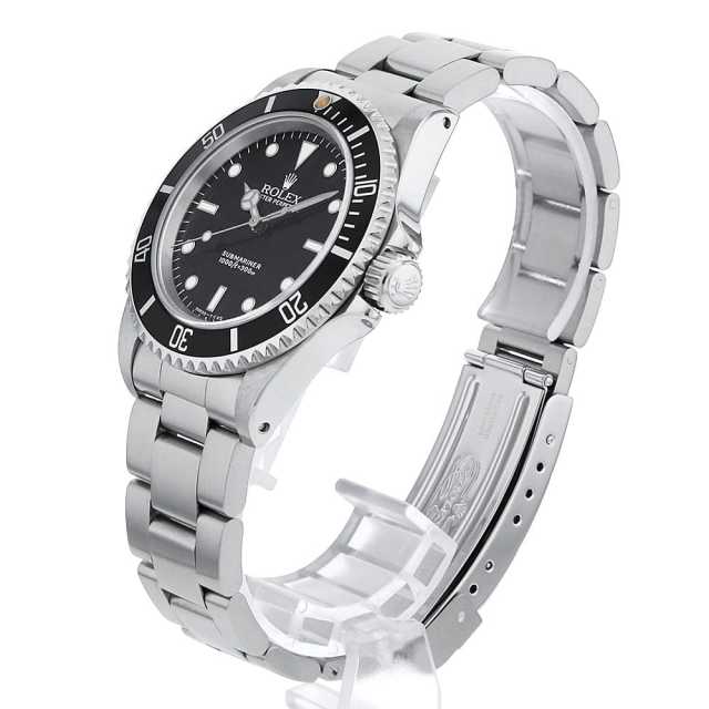 ロレックス サブマリーナ 14060 メンズ 中古