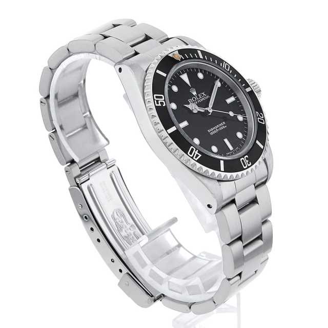 ロレックス サブマリーナ 14060 メンズ 中古