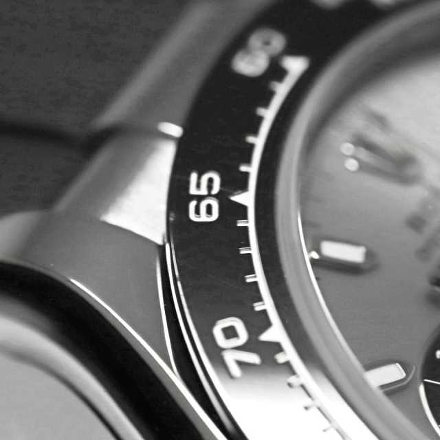 ロレックス デイトナ 116519LN メンズ 中古