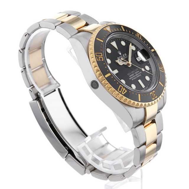 126603 ブラック ROLEX（ロレックス）シードゥエラー 中古 | 東京