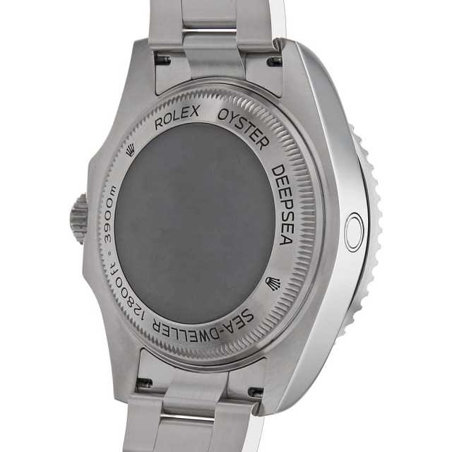 126660 ブラック ROLEX（ロレックス）ディープシー 中古 | 東京・大阪