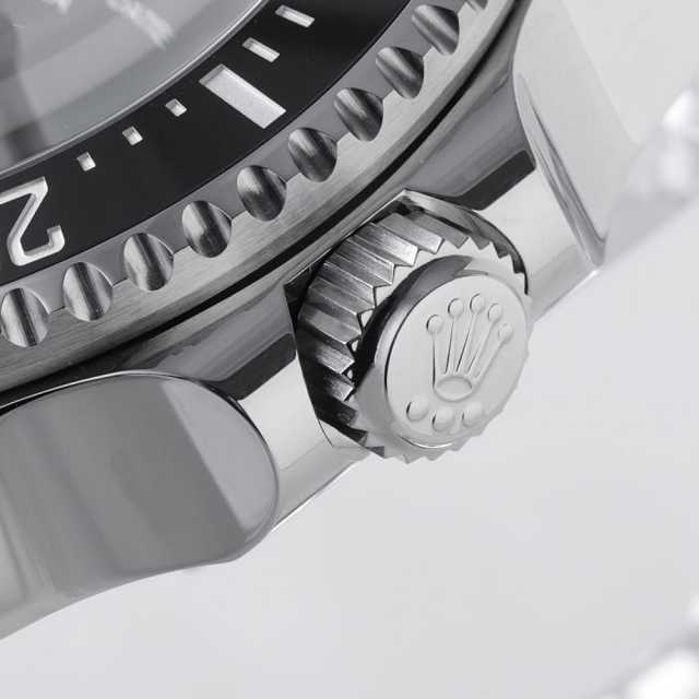 126660 ブラック ROLEX（ロレックス）ディープシー 中古 | 東京・大阪