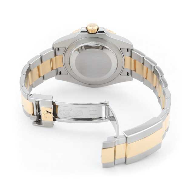 ロレックス GMTマスター 116713LN メンズ 中古