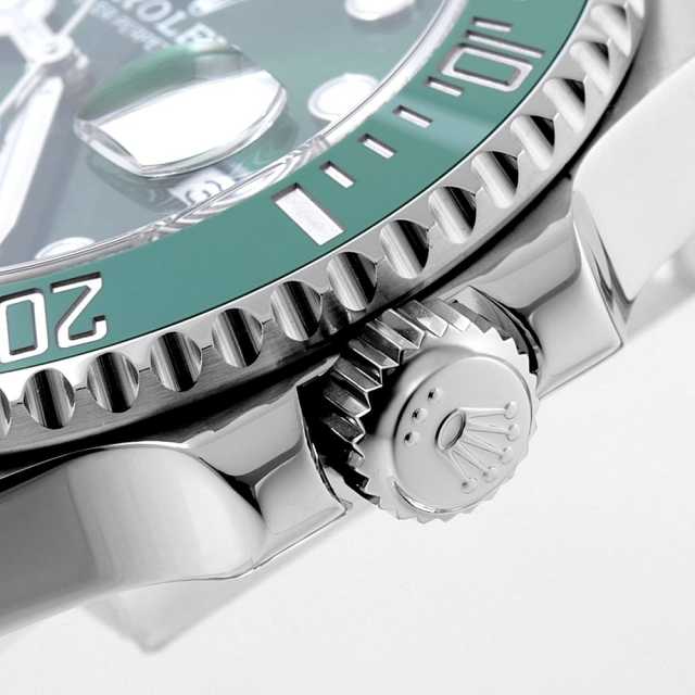 ロレックス サブマリーナ 116610LV メンズ 中古