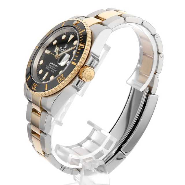 ROLEX Submariner 116613LN Men's Used
