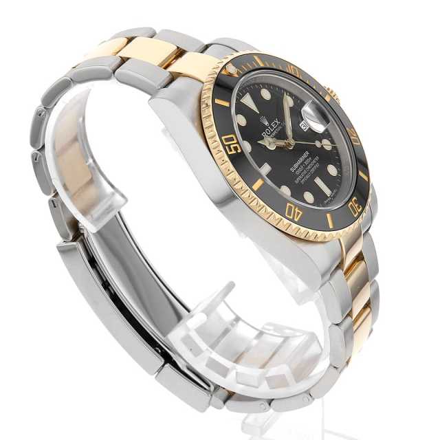 116613LN ブラック ROLEX（ロレックス）サブマリーナ デイト 中古