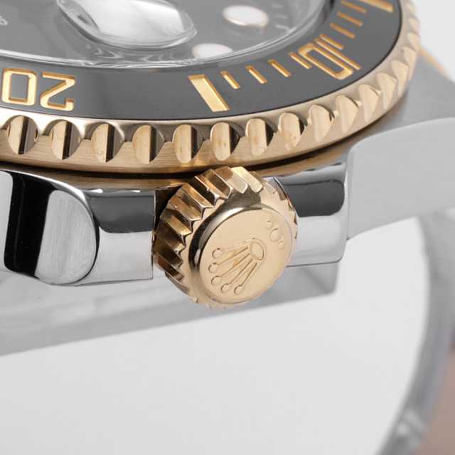 ROLEX Submariner 116613LN Men's Used