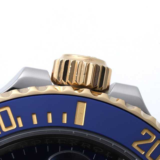 ロレックス サブマリーナ 126613LB メンズ 中古