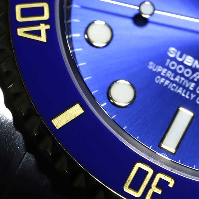 ロレックス サブマリーナ 126613LB メンズ 中古