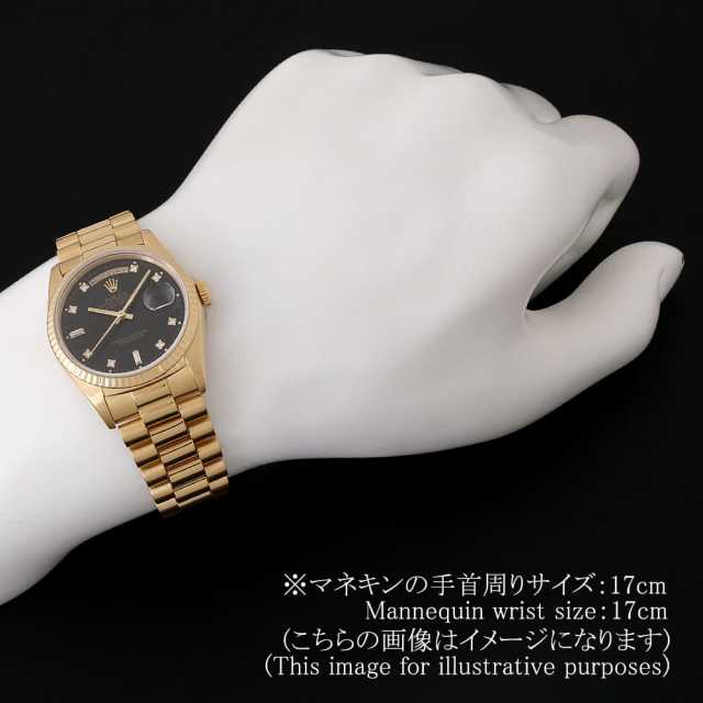 ロレックス デイデイト 18238A メンズ 中古