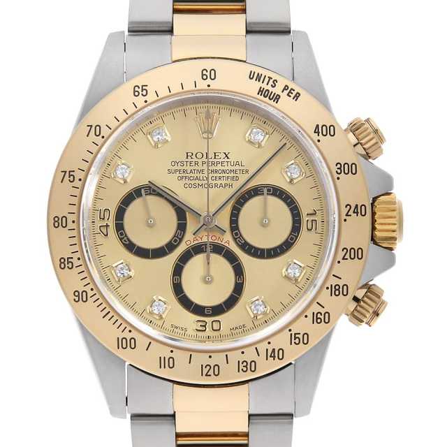 ロレックス デイトナ 16523G メンズ 中古