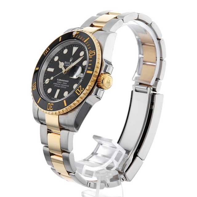 ROLEX Submariner 116613LN Men's Used