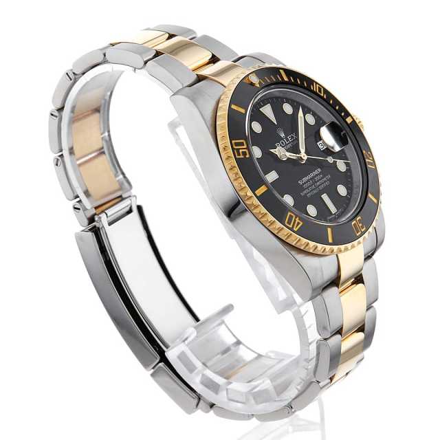 116613LN ブラック ROLEX（ロレックス）サブマリーナ デイト 中古