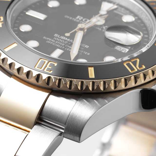 ROLEX Submariner 116613LN Men's Used
