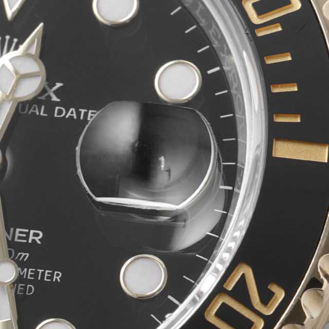 ROLEX Submariner 116613LN Men's Used