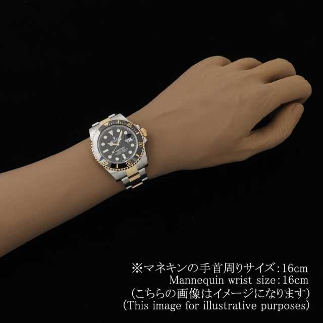 ロレックス サブマリーナ 116613LN メンズ 中古