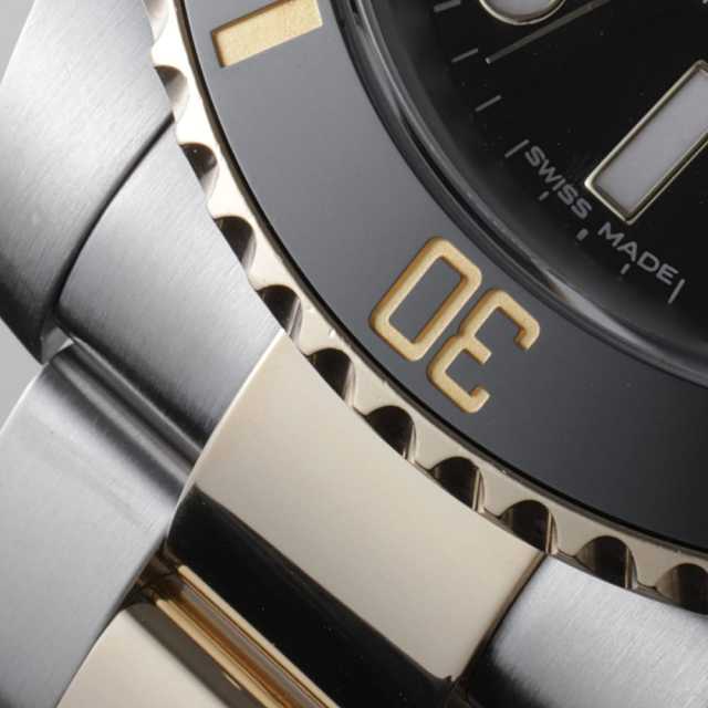 ロレックス サブマリーナ 116613LN メンズ 中古