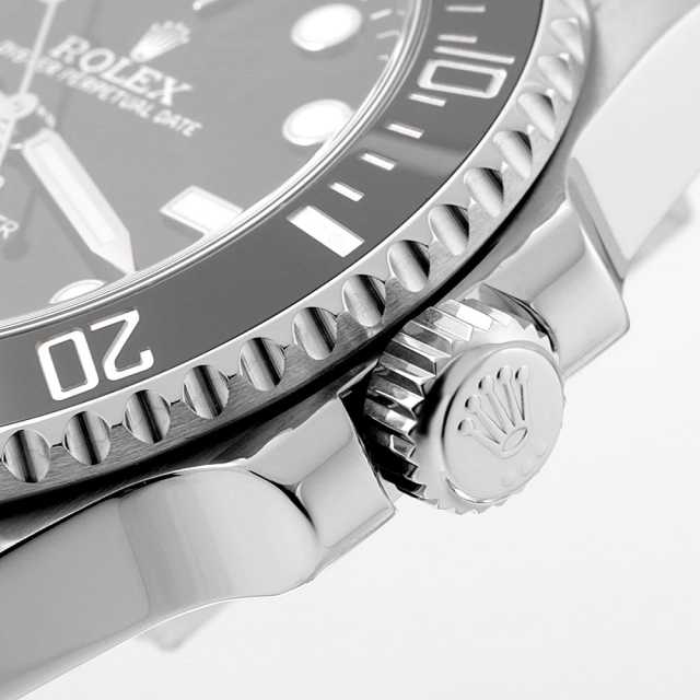 114060 ブラック ROLEX（ロレックス）サブマリーナ ノンデイト 中古
