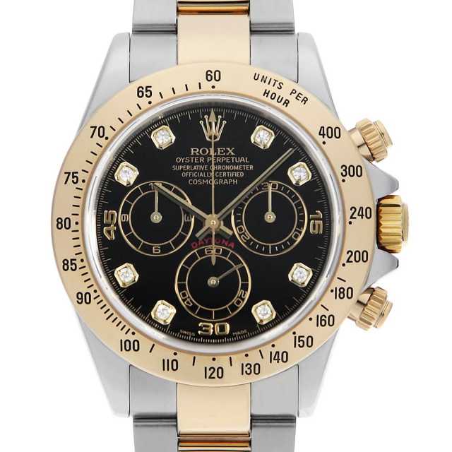 ロレックス デイトナ 116523G メンズ 中古