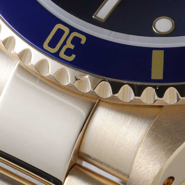 ロレックス サブマリーナ 16618 メンズ 中古