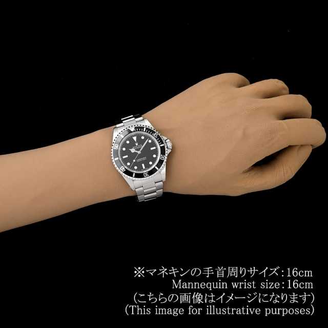 ロレックス サブマリーナ 14060M メンズ 中古