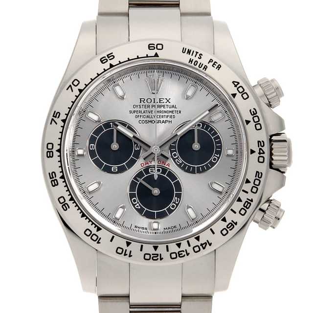 ロレックス デイトナ 116509 メンズ 中古