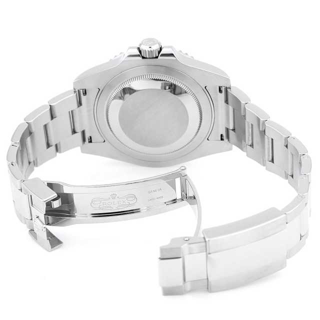 ロレックス GMTマスター 116710BLNR メンズ 中古