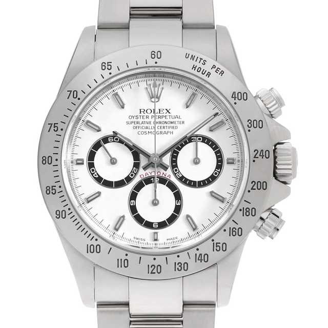 ロレックス デイトナ 16520 メンズ 中古